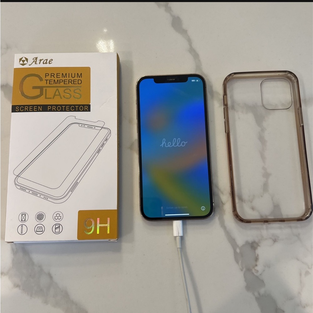 Unlocked Iphone 12Pro